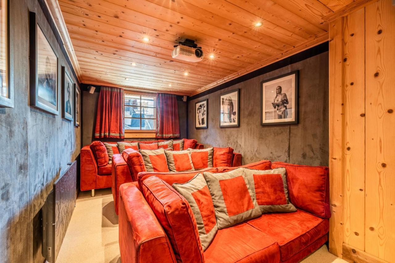 Apartment Garapa Morzine - By Emerald Stay Exterior photo