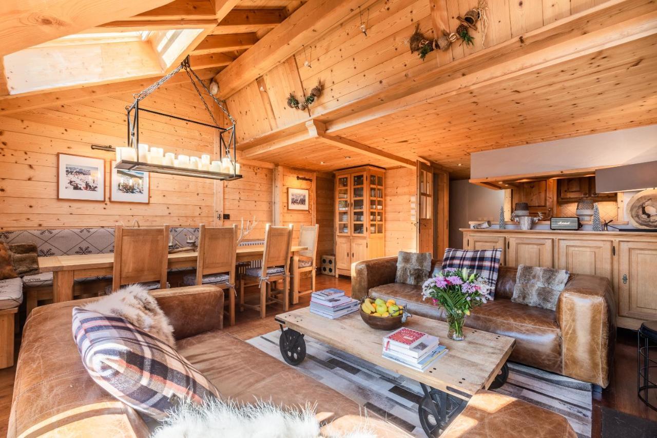 Apartment Garapa Morzine - By Emerald Stay Exterior photo