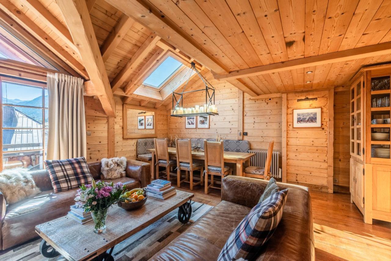 Apartment Garapa Morzine - By Emerald Stay Exterior photo