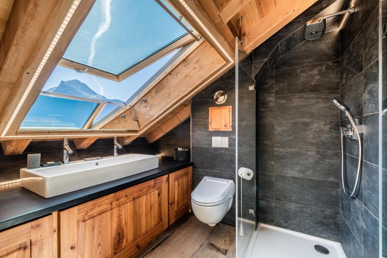 Apartment Garapa Morzine - By Emerald Stay Exterior photo