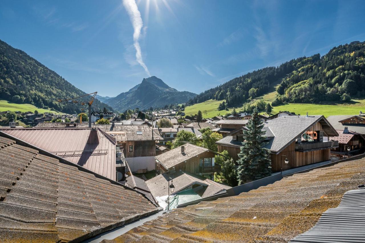 Apartment Garapa Morzine - By Emerald Stay Exterior photo