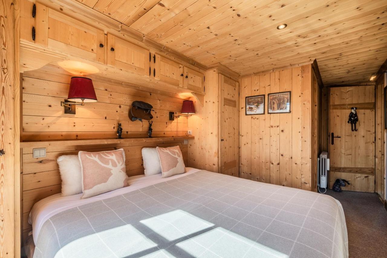 Apartment Garapa Morzine - By Emerald Stay Exterior photo
