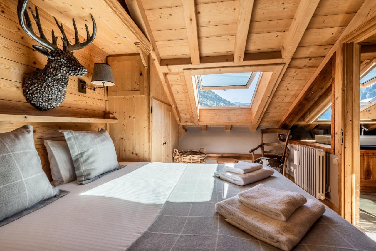 Apartment Garapa Morzine - By Emerald Stay Exterior photo
