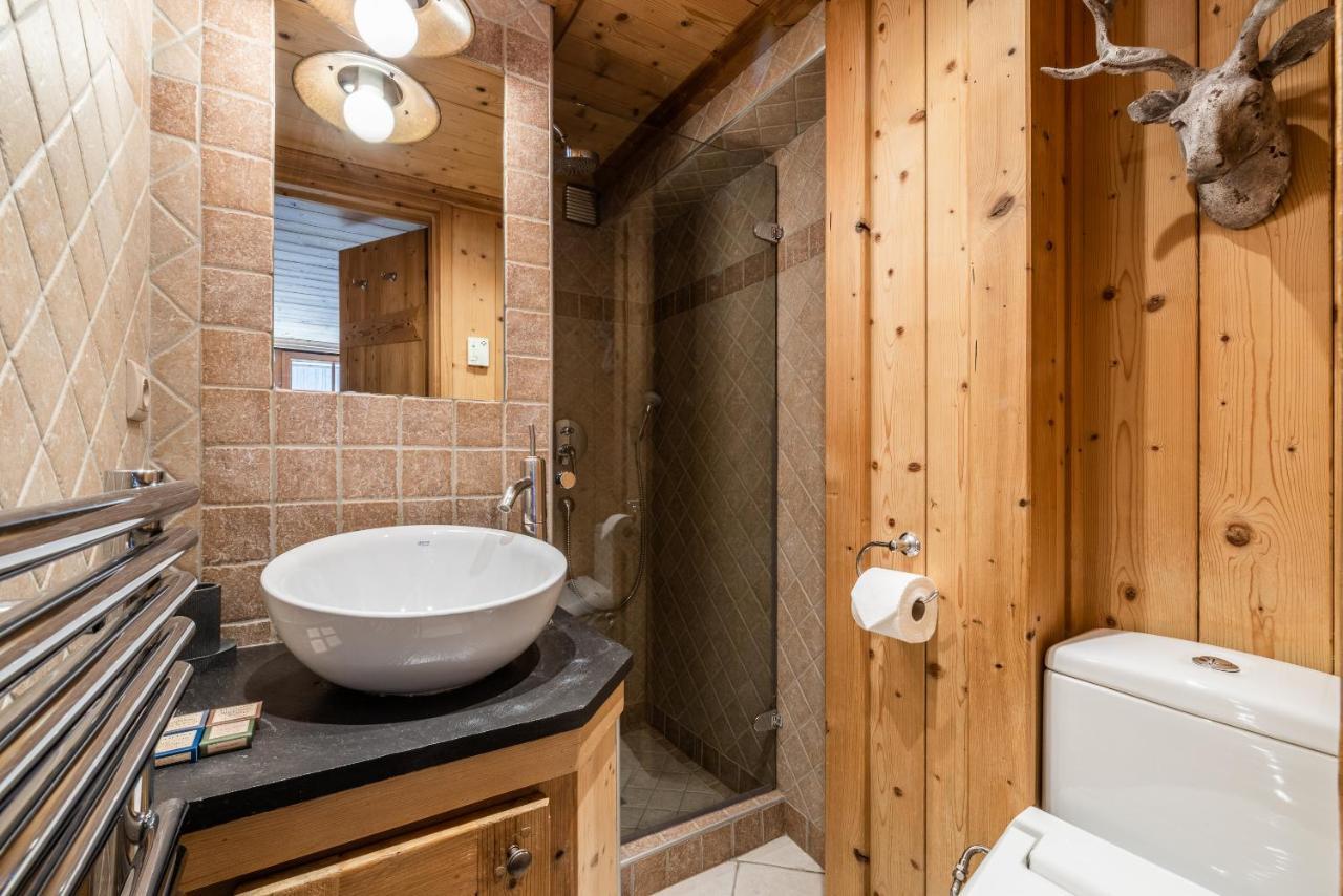 Apartment Garapa Morzine - By Emerald Stay Exterior photo