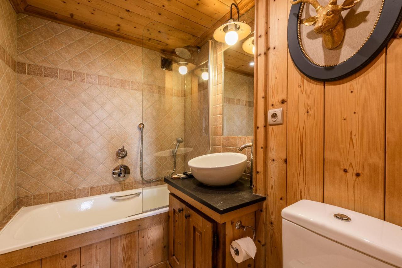 Apartment Garapa Morzine - By Emerald Stay Exterior photo