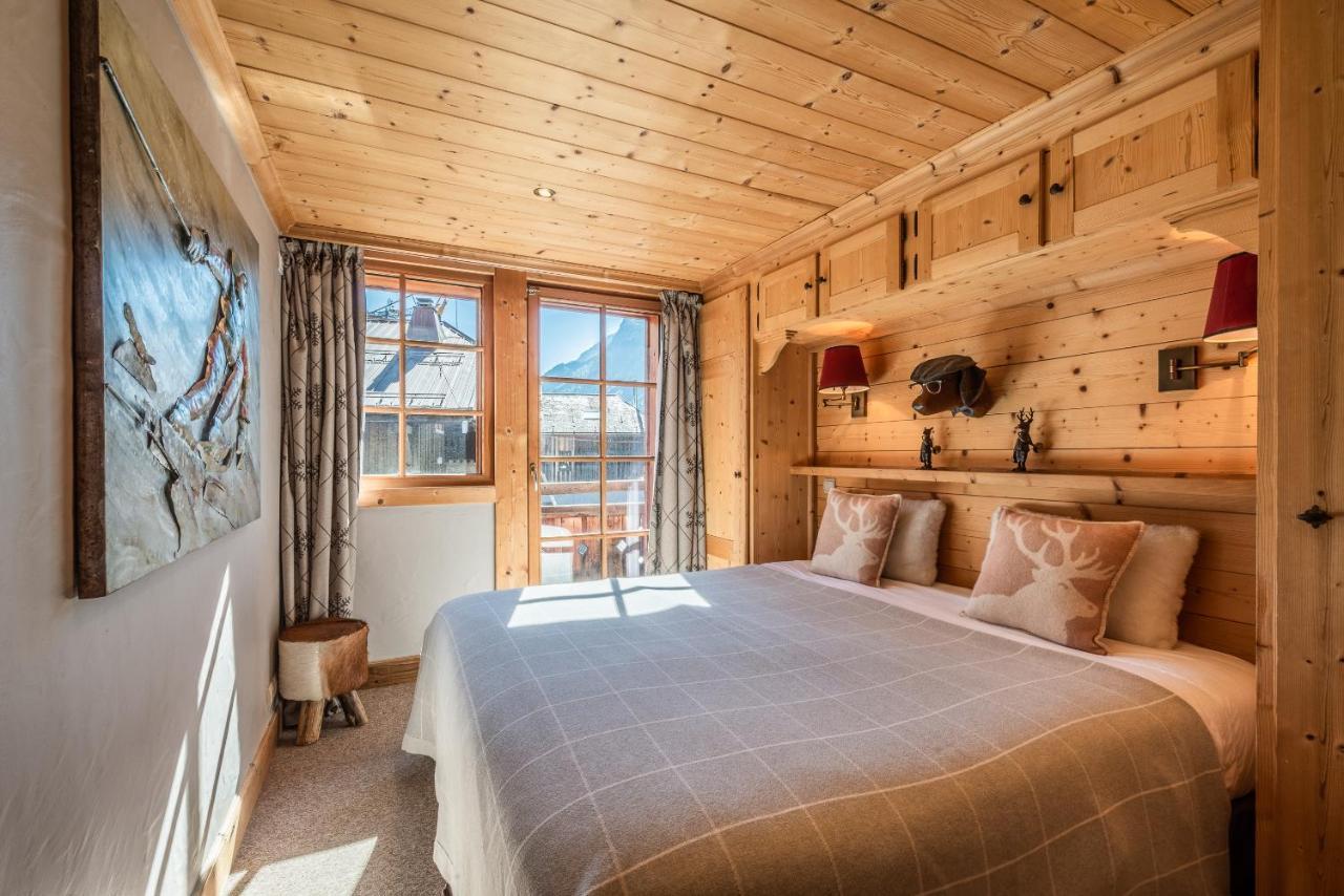 Apartment Garapa Morzine - By Emerald Stay Exterior photo