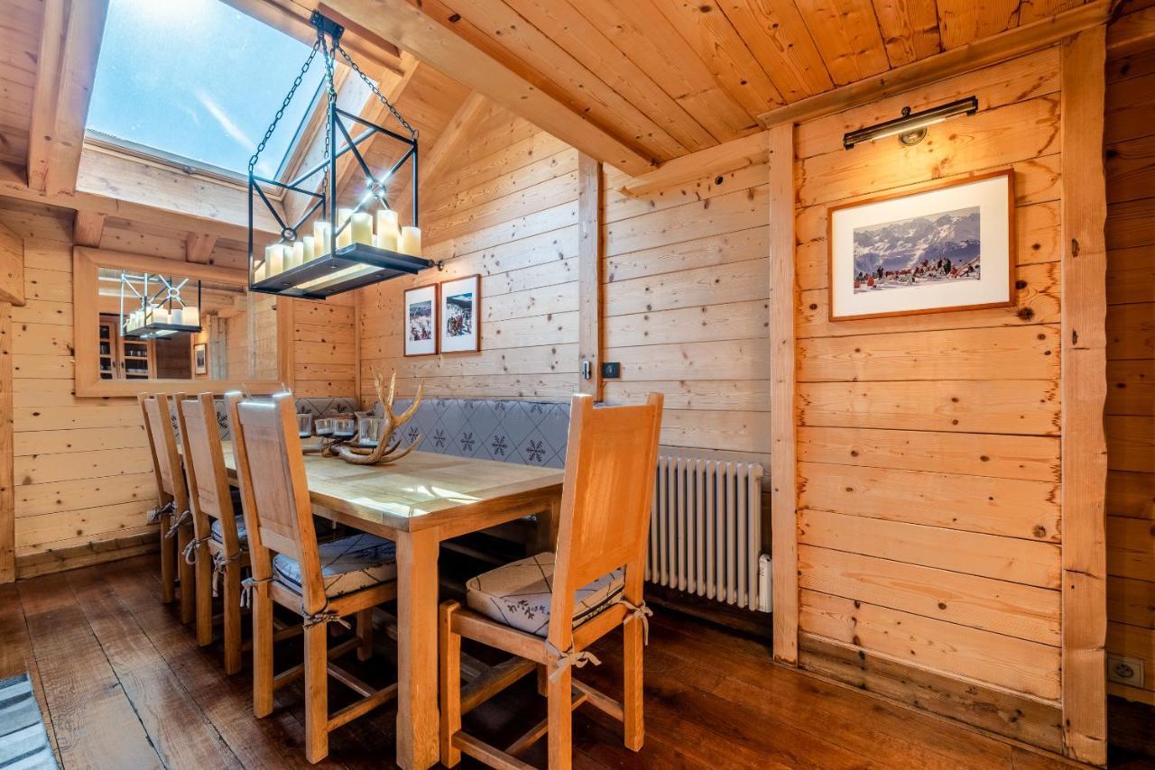 Apartment Garapa Morzine - By Emerald Stay Exterior photo