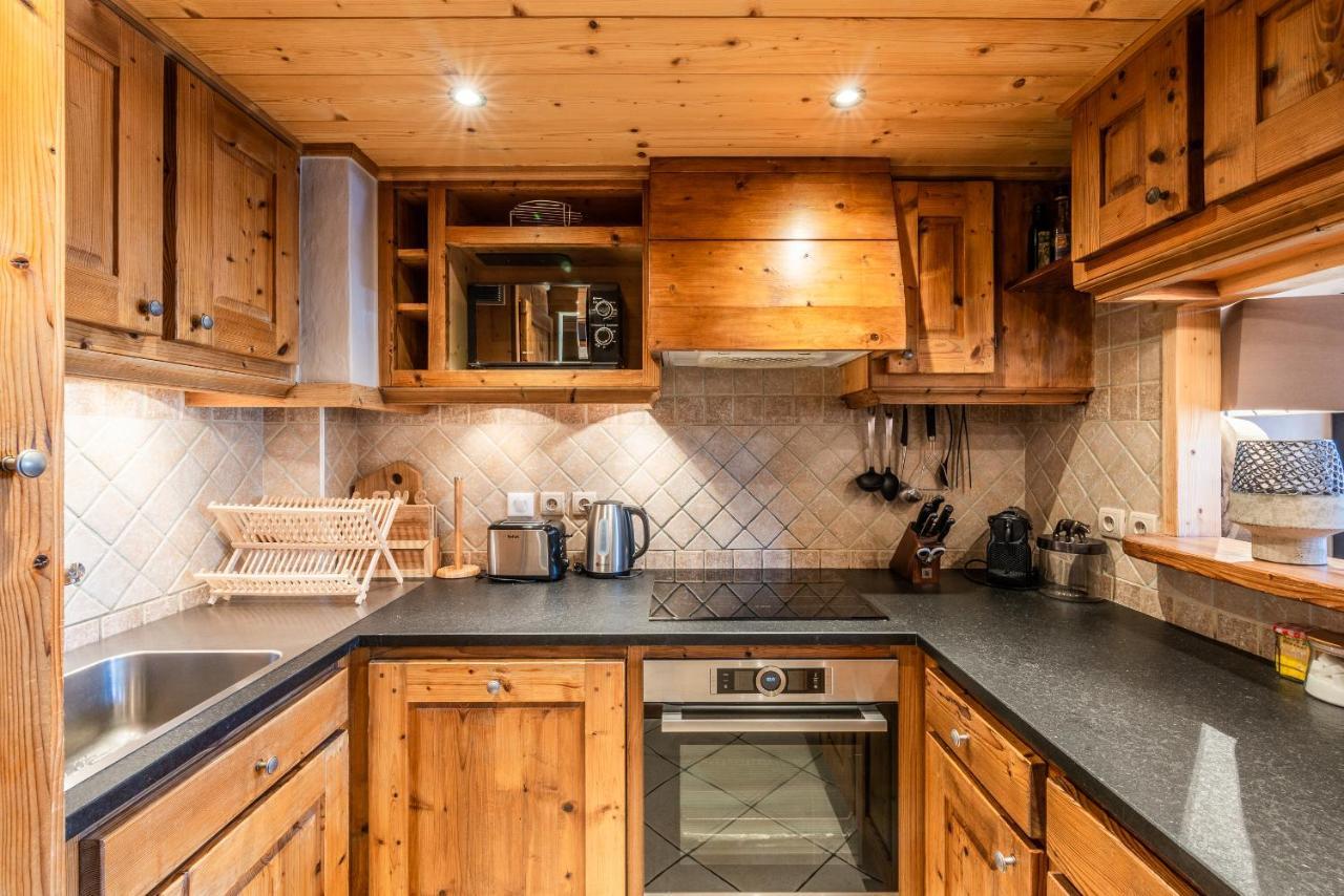 Apartment Garapa Morzine - By Emerald Stay Exterior photo